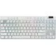 Logitech G PRO X TKL clavier RF sans fil + Bluetooth QWERTY US International Blanc Logitech G PRO X TKL clavier RF sans fil + Bluetooth QWERTY US International Blanc
