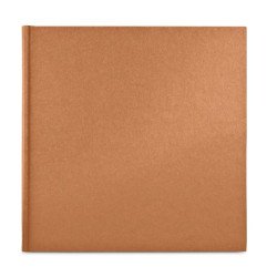 Hama Wrinkled album photo et protège-page Marron 80 feuilles Reliure du livre