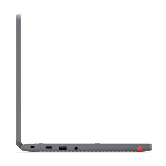 Lenovo Chrome 500e 2in1 G5 M89 MediaTek Kompanio 540 Chromebook 31 cm (12.2") Écran tactile WUXGA 8 Go LPDDR5x-SDRAM 64 Go UFS Wi-Fi 6E (802.11ax) ChromeOS Anglais Gris