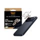 PanzerGlass ® Hoops® Glitter Gold Camera Lens Protector iPhone 17 Pro | iPhone 17 Pro Max | iPhone 16 Pro | 16 Pro Max Protection d'écran transparent Apple 1 pièce(s) PanzerGlass ® Hoops® Glitter Gold Camera Lens Protector iPhone 17 Pro | iPhone 17 Pro Max | iPhone 16 Pro | 16 Pro Max Protection d'écran transparent Apple 1 pièce(s)