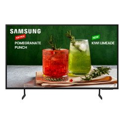 Samsung BE50D-H Écran plat de signalisation numérique 127 cm (50") LED Wifi 4K Ultra HD Noir Tizen 16/7