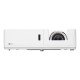 Optoma ZK708T Projecteur à focale standard 7000 ANSI lumens DLP UHD 4K (3840x2160) Compatibilité 3D Blanc