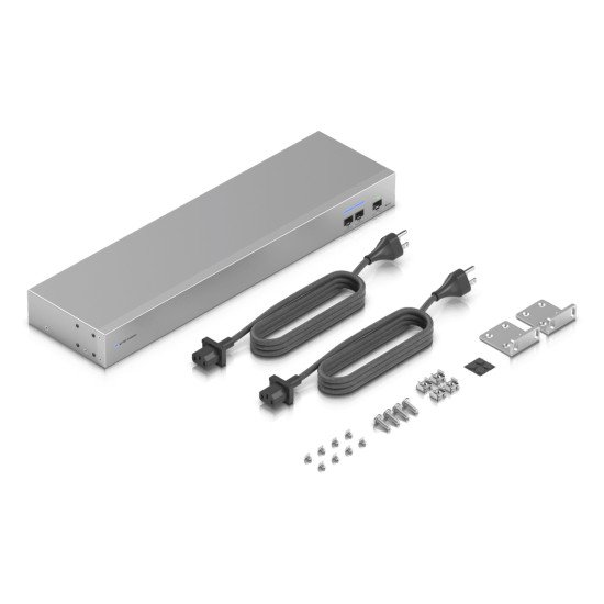 Ubiquiti UniFi WAN Switch Gigabit Ethernet (10/100/1000) 1U Gris Ubiquiti UniFi WAN Switch Gigabit Ethernet (10/100/1000) 1U Gris