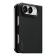 PanzerGlass CR83510 coque de protection pour téléphones portables 19,3 cm (7.6") Housse Noir, Gris