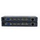 StarTech.com Extendeur Prolongateur de Console KVM de 150m sur Cat5 avec VGA et USB