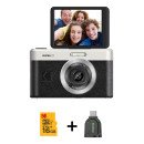 Kodak PIXPRO C1 1/3" Appareil-photo compact 13 MP CMOS 4160 x 3120 pixels Noir