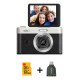 Kodak PIXPRO C1 1/3" Appareil-photo compact 13 MP CMOS 4160 x 3120 pixels Noir