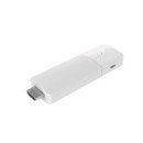 Strong LEAP AIR connecteur de télévision intelligent USB 4K Ultra HD Android Blanc