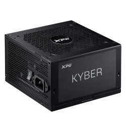XPG KYBER 850W unité d'alimentation d'énergie 24-pin ATX ATX Noir XPG KYBER 850W unité d'alimentation d'énergie 24-pin ATX ATX Noir
