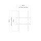 Newstar PLASMA-WP100 support mural tv Newstar PLASMA-WP100 support mural tv