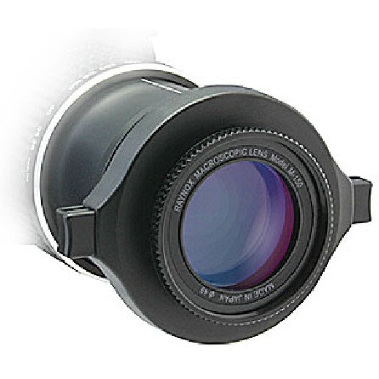 Raynox DCR-150 lentille et filtre d'appareil photo Noir