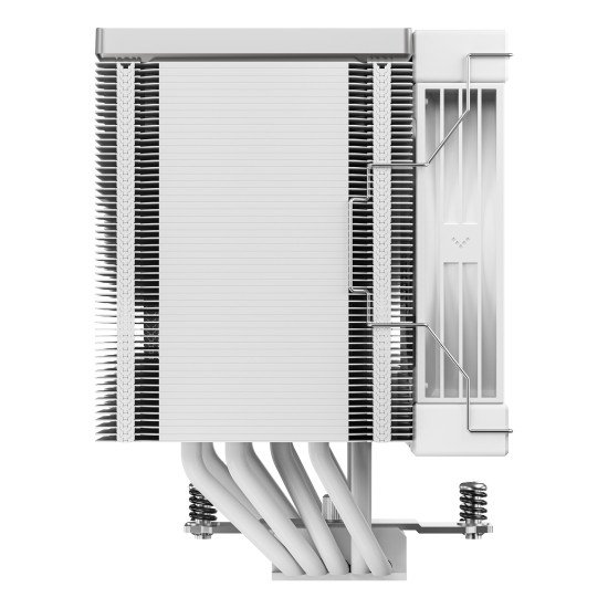 DeepCool AK500 G2 WH Processeur Refroidisseur d'air 12 cm Blanc 1 pièce(s)