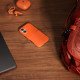 Apple MGK14LL/A coque de protection pour téléphones portables 16 cm (6.3") Housse Orange