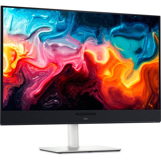 DELL Plus S3225QC écran PC 80,3 cm (31.6") 3840 x 2160 pixels 4K Ultra HD QD-OLED Noir, Argent DELL Plus S3225QC écran PC 80,3 cm (31.6") 3840 x 2160 pixels 4K Ultra HD QD-OLED Noir, Argent
