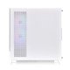 Thermaltake View 270 Plus TG ARGB Snow Midi Tower Blanc