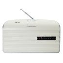 Grundig MUSIC60XWS Radio portable Analogique Blanc Grundig MUSIC60XWS Radio portable Analogique Blanc