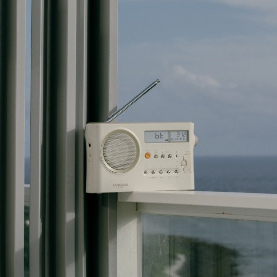 Sangean PR-D4BT Portable Crème