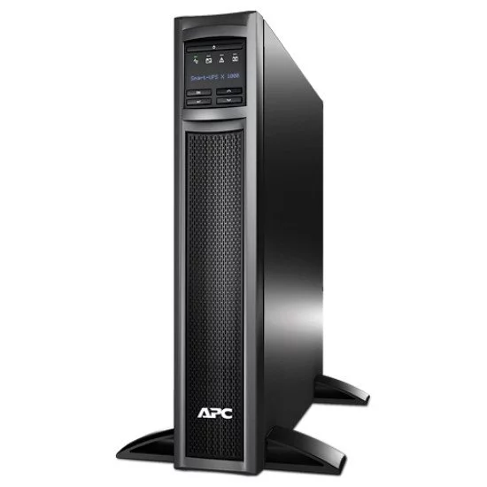 APC Smart-UPS X 1000VA Rack/Tower UPS APC Smart-UPS X 1000VA Rack/Tower UPS