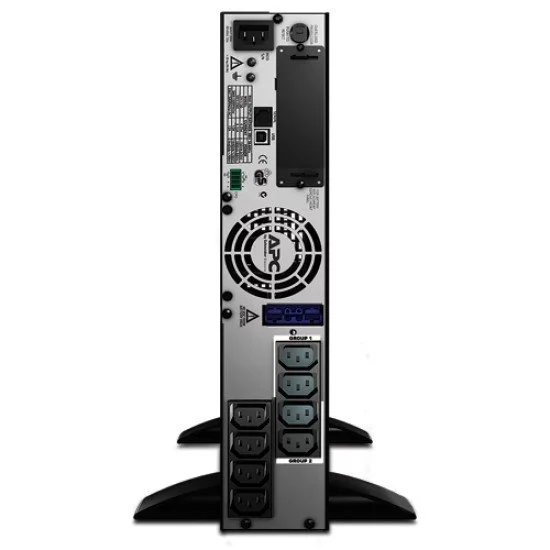 APC Smart-UPS X 1000VA Rack/Tower UPS APC Smart-UPS X 1000VA Rack/Tower UPS