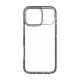 ZAGG Santa Cruz coque de protection pour téléphones portables 17,5 cm (6.9") Housse Noir, Transparent ZAGG Santa Cruz coque de protection pour téléphones portables 17,5 cm (6.9") Housse Noir, Transparent
