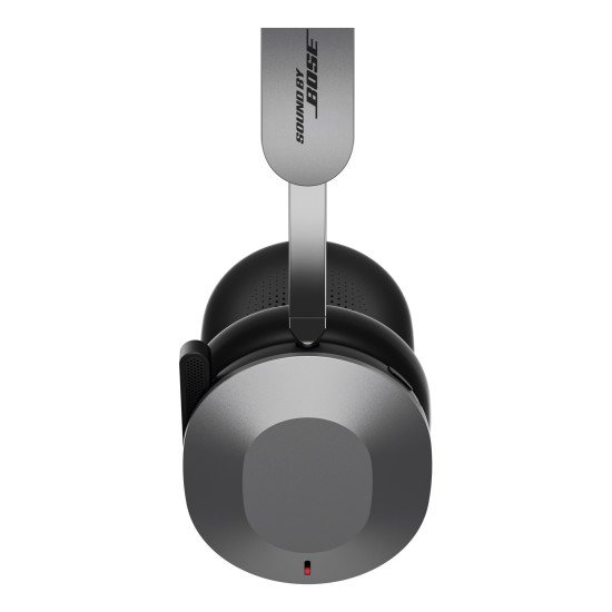 Lenovo 4XD1T60925 casque Sans fil Arceau Bureau/Centre d'appels USB Type-C Bluetooth Gris