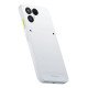 Fairphone The (Gen 6) 16 cm (6.31") Double SIM Android 15 5G USB Type-C 8 Go 256 Go 4415 mAh Blanc