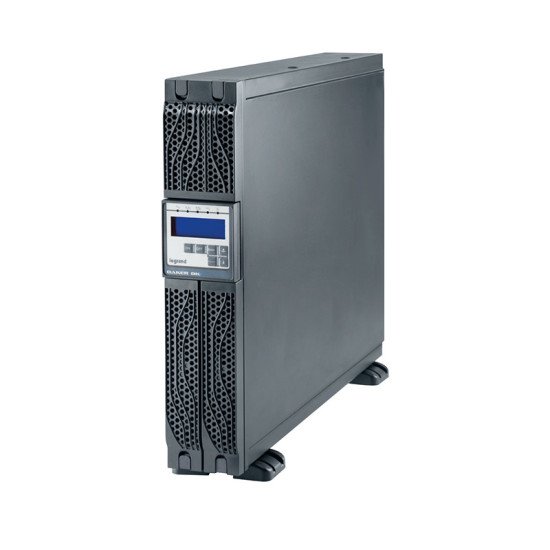 Legrand 310171 UPS Double-conversion (en ligne) 2 kVA 1800 W 6 sortie(s) CA