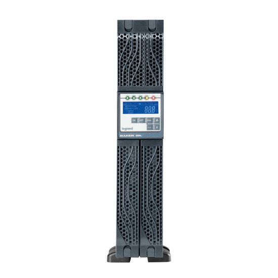 Legrand 310170 UPS Double-conversion (en ligne) 1 kVA 900 W 6 sortie(s) CA