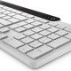 Lenovo 800 clavier Bureau Bluetooth Portuguais Blanc