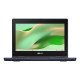 ASUS Chromebook CZ11 Flip CZ1104FM4A-NS0199 MediaTek Kompanio Kompanio 540 29,5 cm (11.6") Écran tactile HD 4 Go LPDDR4x-SDRAM 64 Go eMMC Wi-Fi 7 (802.11be) ChromeOS Gris AZERTY Belge
