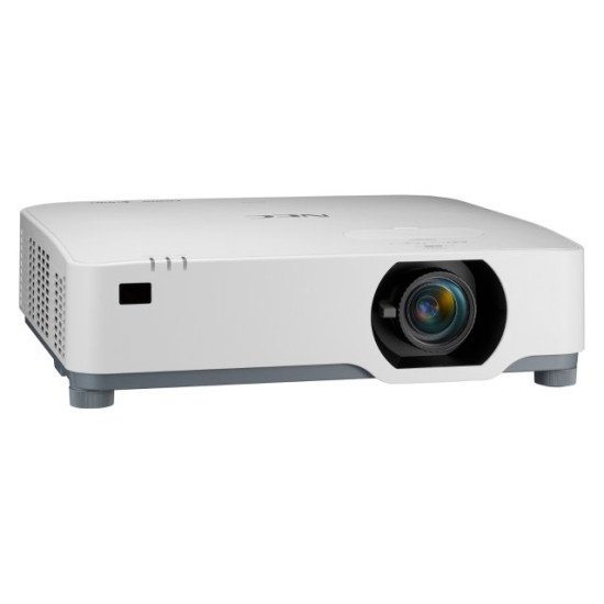 NEC P627UL vidéo-projecteur Projecteur à focale standard 6200 ANSI lumens 3LCD WUXGA (1920x1200) Blanc