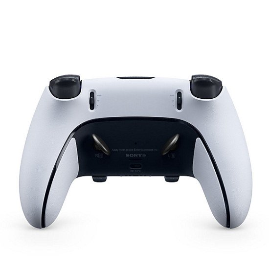 Sony DualSense Edge Noir, Blanc Bluetooth Manette de jeu Analogique/Numérique PlayStation 5 Sony DualSense Edge Noir, Blanc Bluetooth Manette de jeu Analogique/Numérique PlayStation 5