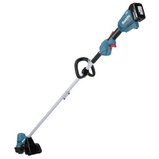 Makita DUR192LRT1 débroussailleuse et coupe-bordure Batterie Noir, Turquoise