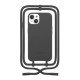 Woodcessories Change Case coque de protection pour téléphones portables 17 cm (6.68") Housse Noir