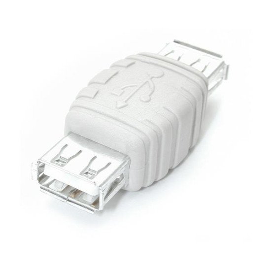 StarTech.com Changeur de genre USB - Adaptateur USB A vers A - F/F
