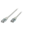 S/CONN maximum connectivity Cat. 5e F/UTP 10m câble de réseau Blanc Cat5e F/UTP (FTP)