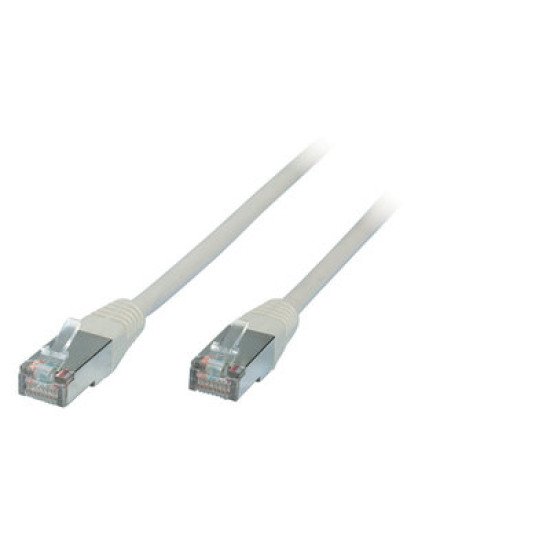S/CONN maximum connectivity Cat. 5e F/UTP 3m câble de réseau Blanc Cat5e F/UTP (FTP)