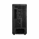 Fractal Design FD-C-NOR1X-01 unité centrale Midi Tower Noir, Charbon de bois Fractal Design FD-C-NOR1X-01 unité centrale Midi Tower Noir, Charbon de bois