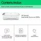 HP DeskJet Imprimante Tout-en-un 2820e, Couleur, Imprimante pour Domicile, Impression, copie, numérisation, Numérisation vers PDF HP DeskJet Imprimante Tout-en-un 2820e, Couleur, Imprimante pour Domicile, Impression, copie, numérisation, Numérisation vers PDF