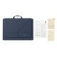 Lenovo GX41U39293 sacoche d'ordinateurs portables 40,6 cm (16") Housse Bleu