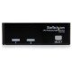 StarTech.com Commutateur KVM 2 Ports VGA USB - Switch KVM - 1920x1440