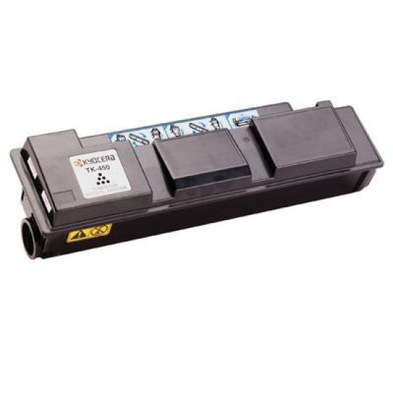 KYOCERA TK-450 Cartouche de toner 1 pièce(s) Original Noir