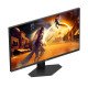 AOC G4 25G4SRE écran PC 62,2 cm (24.5") 1920 x 1080 pixels Full HD LED Noir, Rouge AOC G4 25G4SRE écran PC 62,2 cm (24.5") 1920 x 1080 pixels Full HD LED Noir, Rouge
