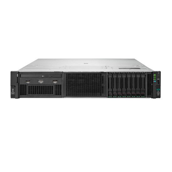 HPE ProLiant Compute DL380 Gen12 6507P 8c 1P 2x32GB-R 8SFF MR408i-o 2x480GB SSD 2x1000W PS EU Server