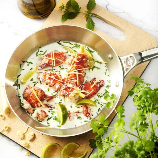 de Buyer Prima Matera Poêle polyvalente Rectangulaire