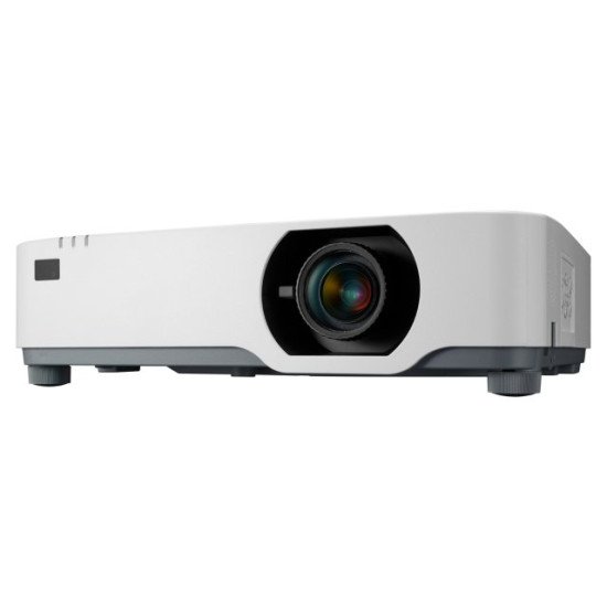 NEC P627UL vidéo-projecteur Projecteur à focale standard 6200 ANSI lumens 3LCD WUXGA (1920x1200) Blanc