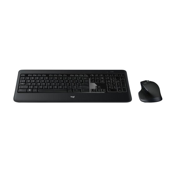 Logitech MX900 clavier Bluetooth AZERTY FR Noir