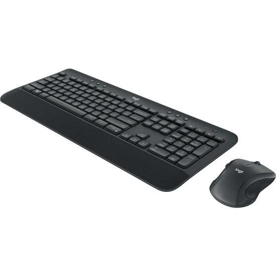 Logitech MK545 Advanced clavier RF sans fil QWERTY US