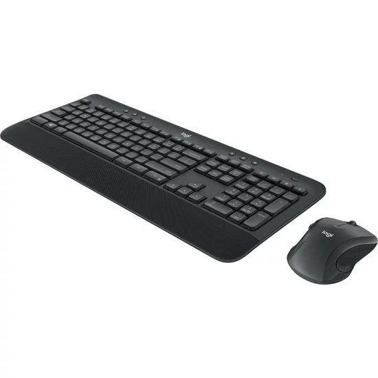 Logitech MK545 Advanced clavier RF sans fil QWERTY US Logitech MK545 Advanced clavier RF sans fil QWERTY US