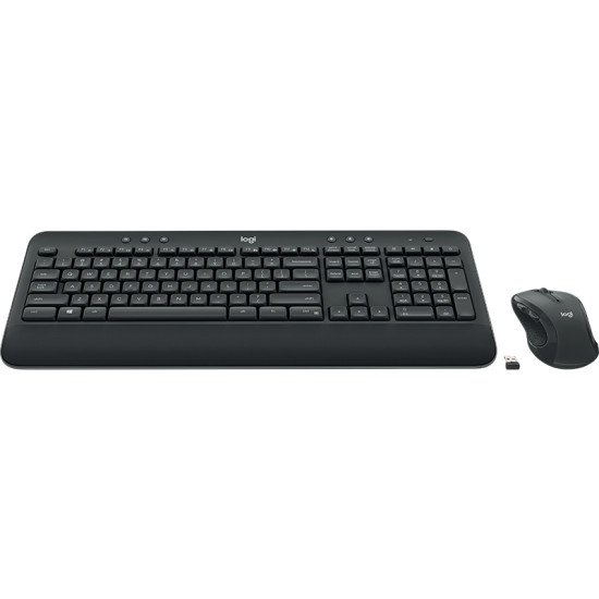 Logitech MK545 Advanced clavier RF sans fil QWERTY US